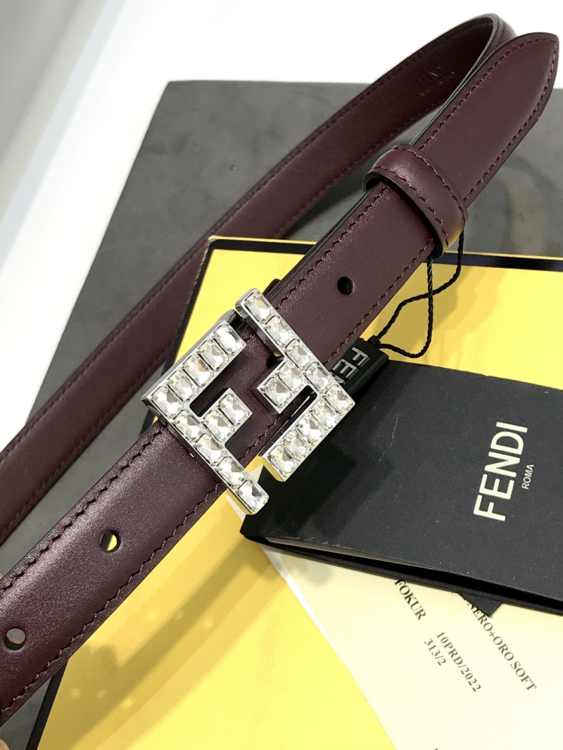 Fendi Belts